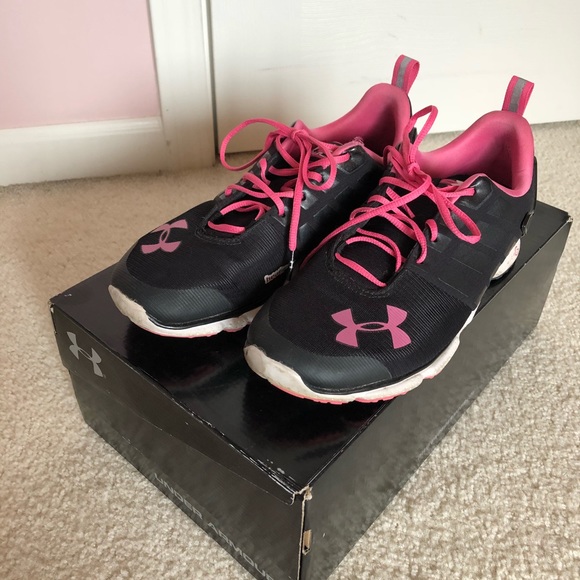 UA Athletic shoes - Picture 1 of 5